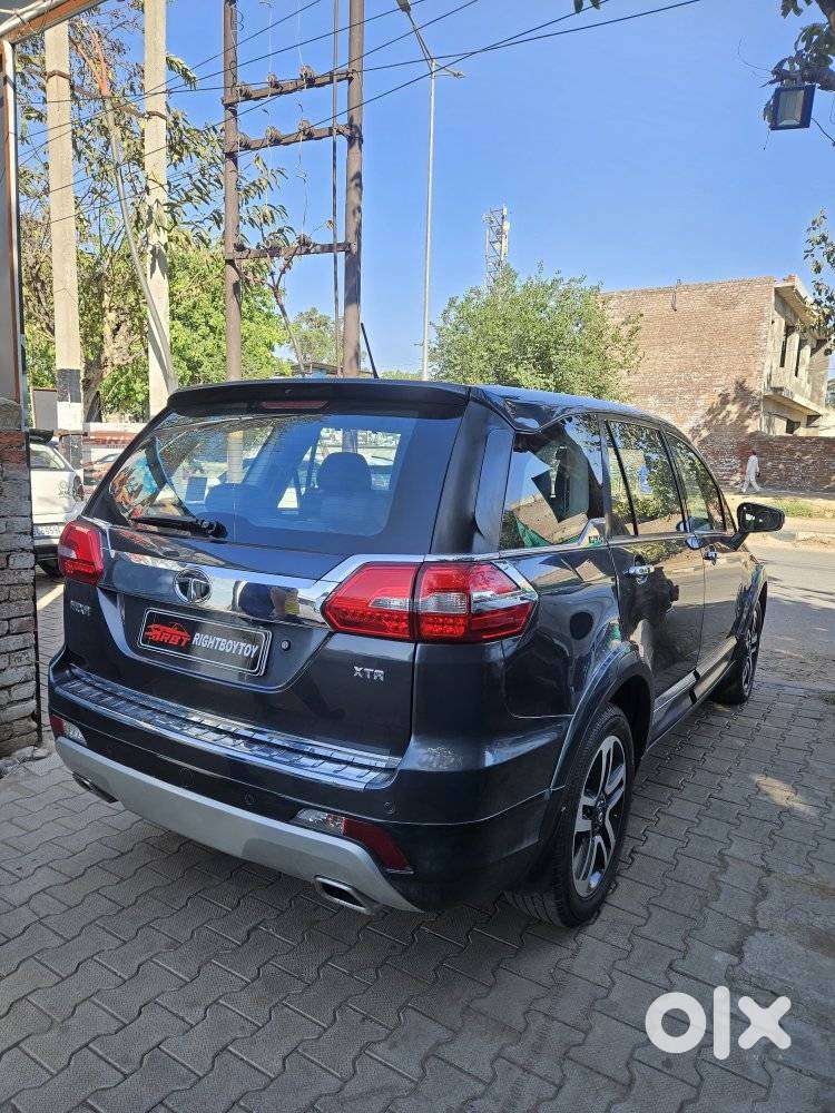 Tata Hexa 2.2 Xta 4x2 7 Str, 2018, Diesel