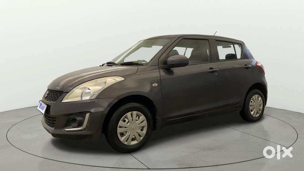 Maruti Suzuki Swift 1.2 Lxi (o), 2017, Petrol