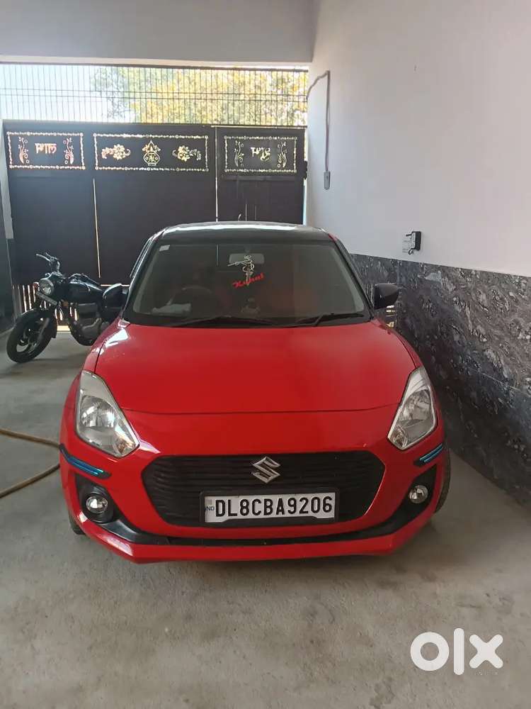 Maruti Swift, Lxi