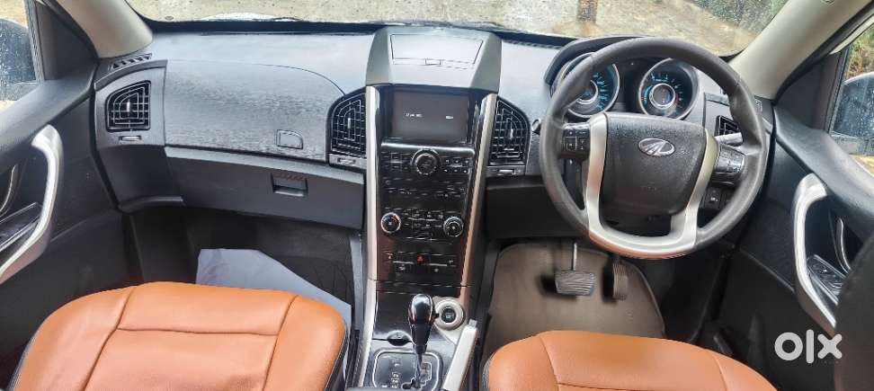 Mahindra Xuv500, 2018, Diesel