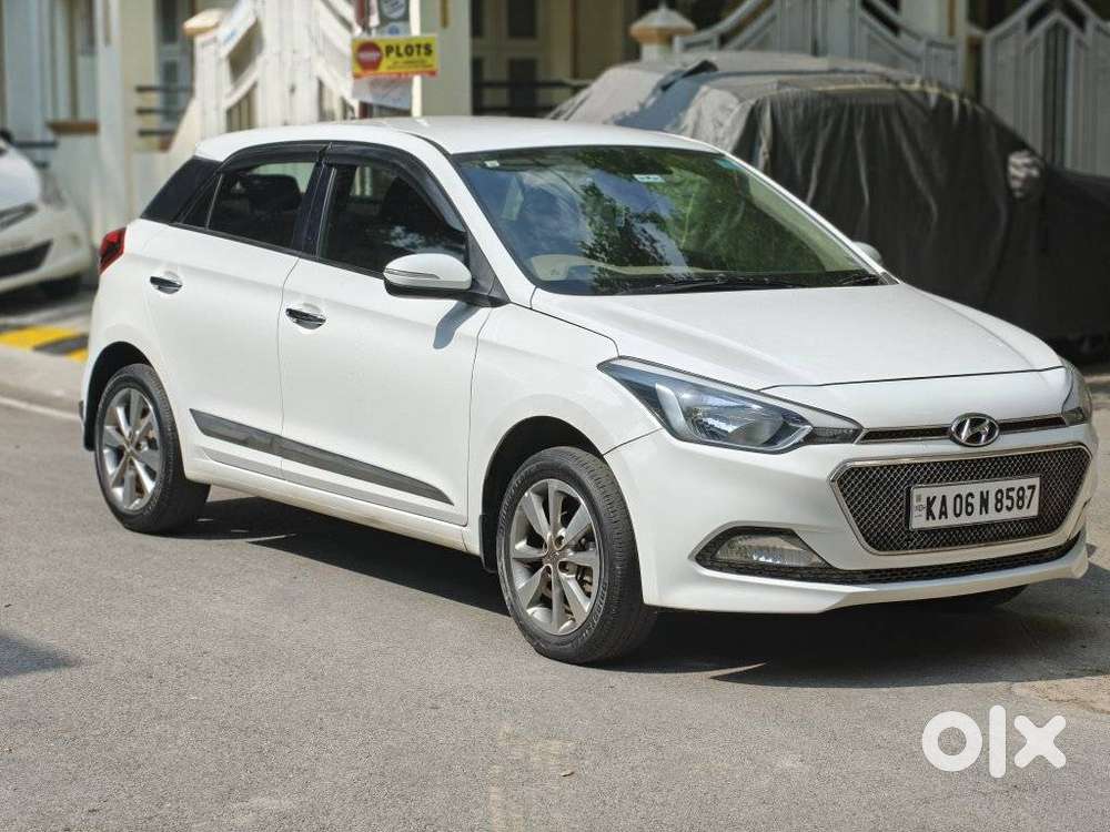 Hyundai I20 2015-2017 Asta 1.2, 2014, Petrol