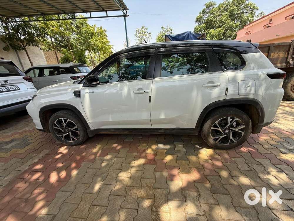 Toyota Car Hybrid 2023