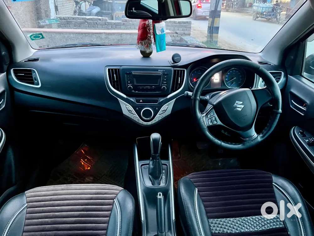Good Condition Car