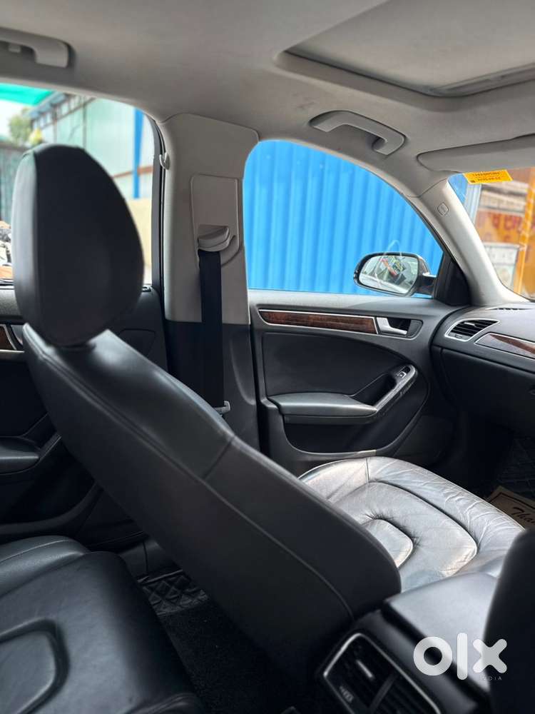 Audi A4 2017 Diesel 45000 Km Driven