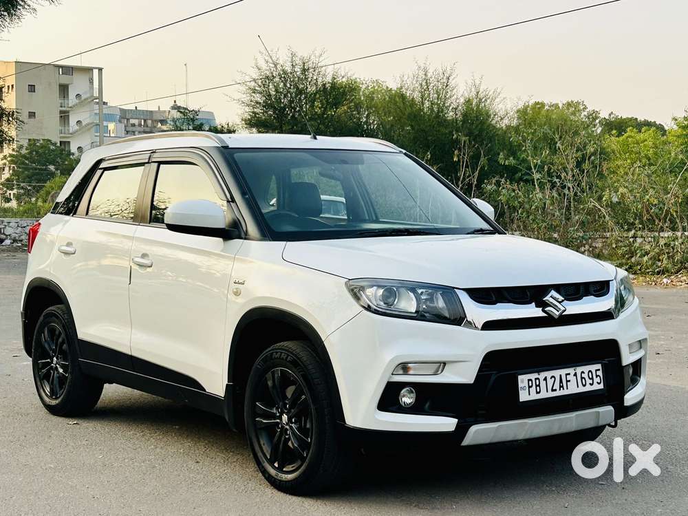 Maruti Suzuki Vitara Brezza Zdi Mt, 2019, Diesel