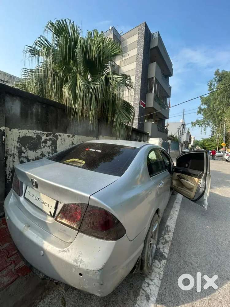 Honda Civic 1.8 Zx 2011