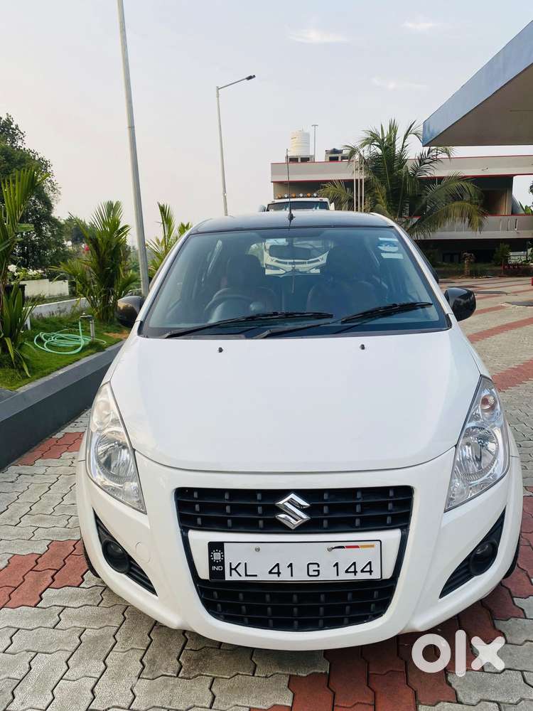 Maruti Suzuki Ritz