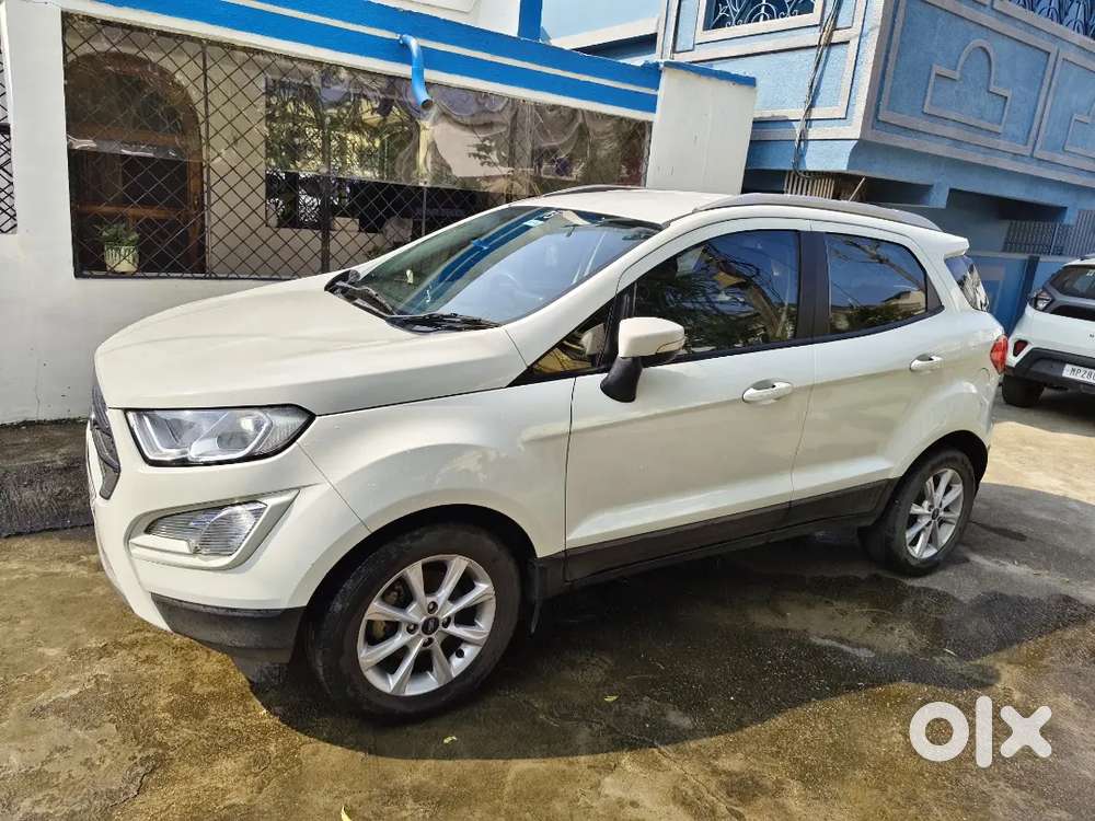 Ford Ecosport 1.2 2019