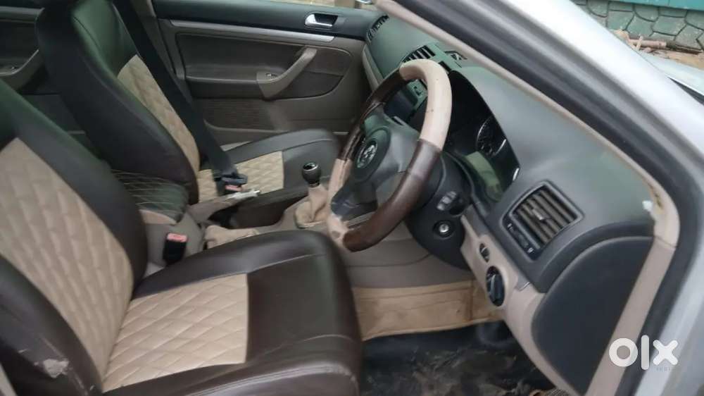 Volkswagen Jetta Tdi 2010