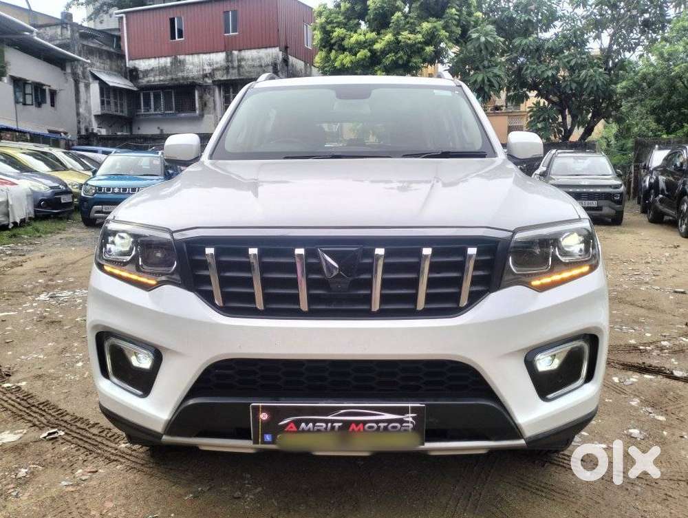Mahindra Scorpio-n 2.2 Z8 L Diesel Mt 7 Str, 2025, Diesel