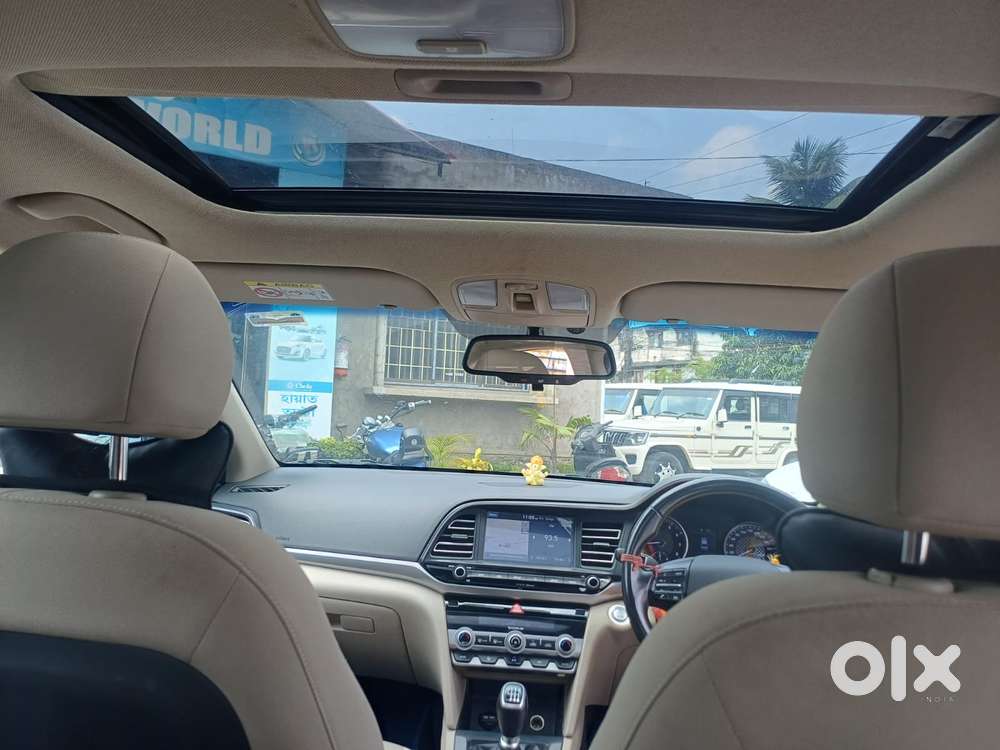 Hyundai Elantra 1.6 Sx Option, 2019, Petrol