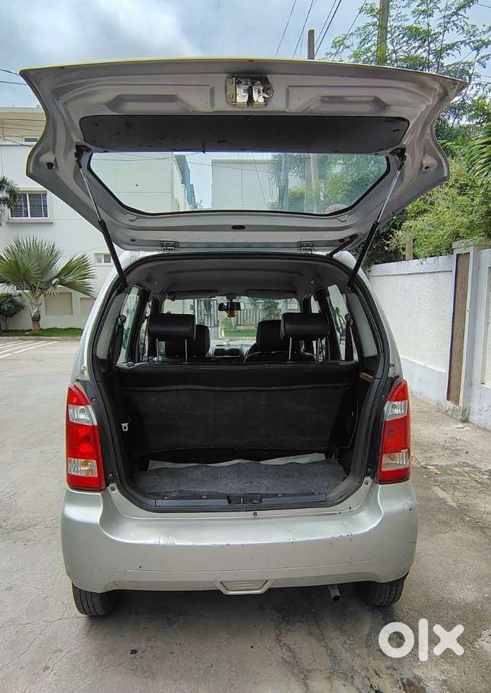 Maruti Suzuki Wagon R Lxi, 2006, Petrol