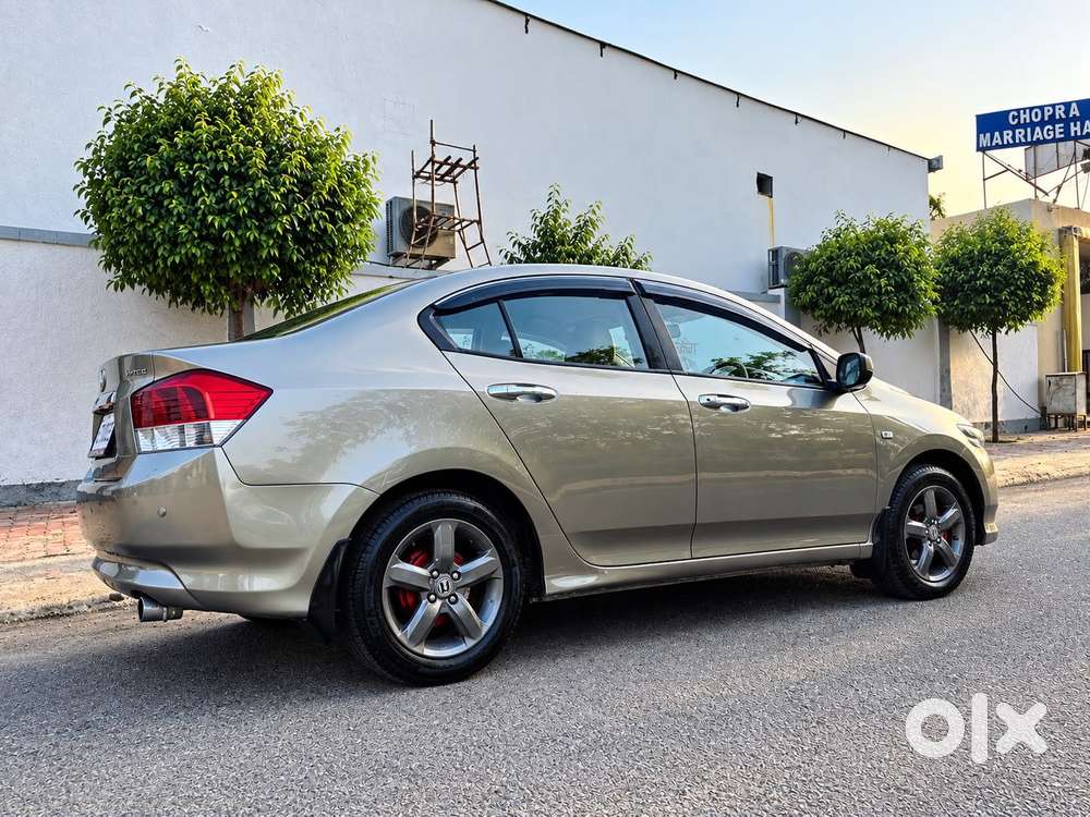 Honda City 1.5 V Mt, 2010, Petrol