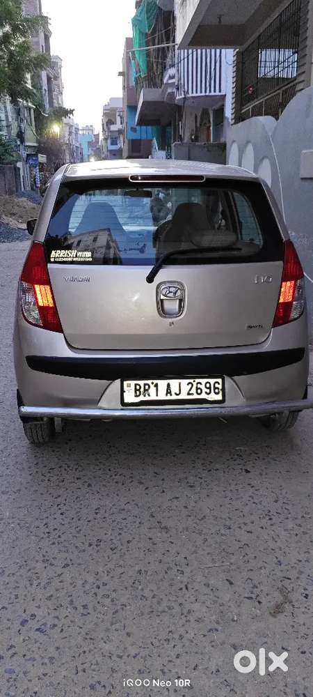 Hyundai I10 2008 Petrol Car Well Maintained