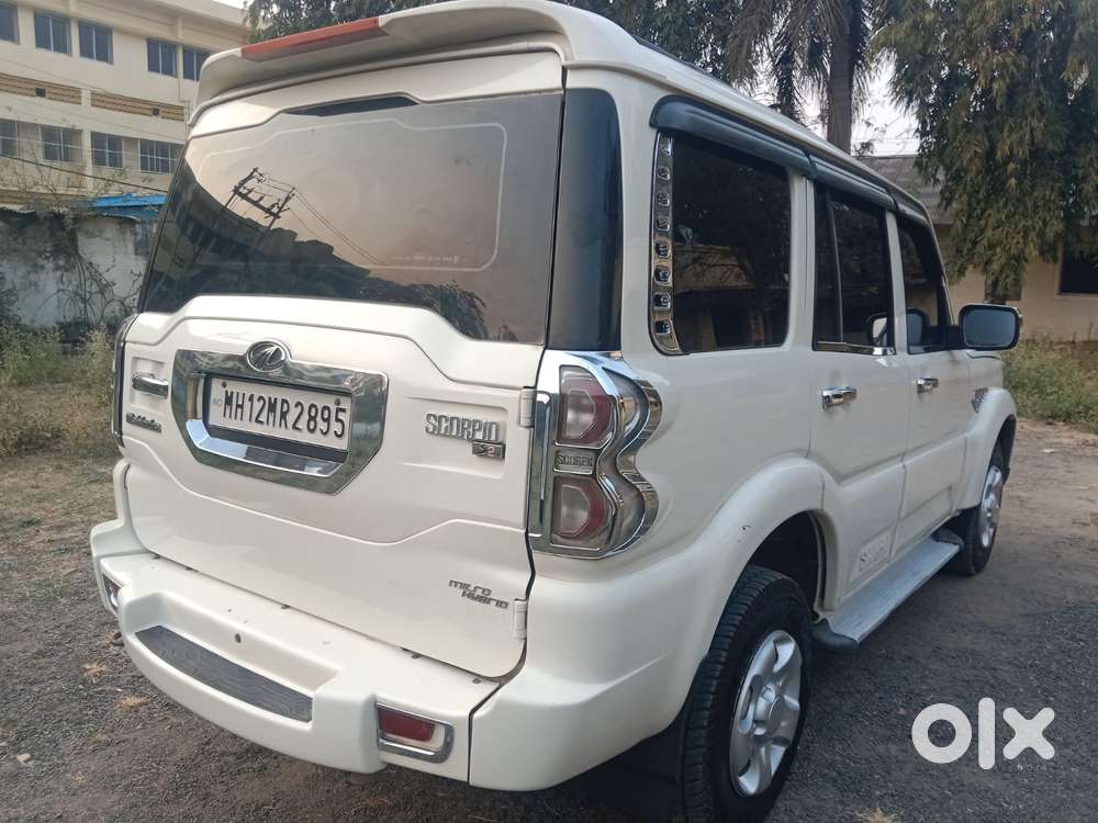 Mahindra Scorpio S2, 2016, Diesel