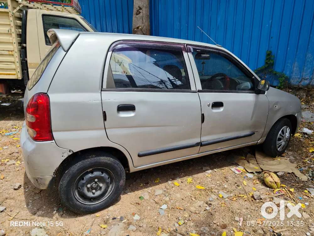Maruti Suzuki Alto 800 2006 Petrol 95000 Km Driven