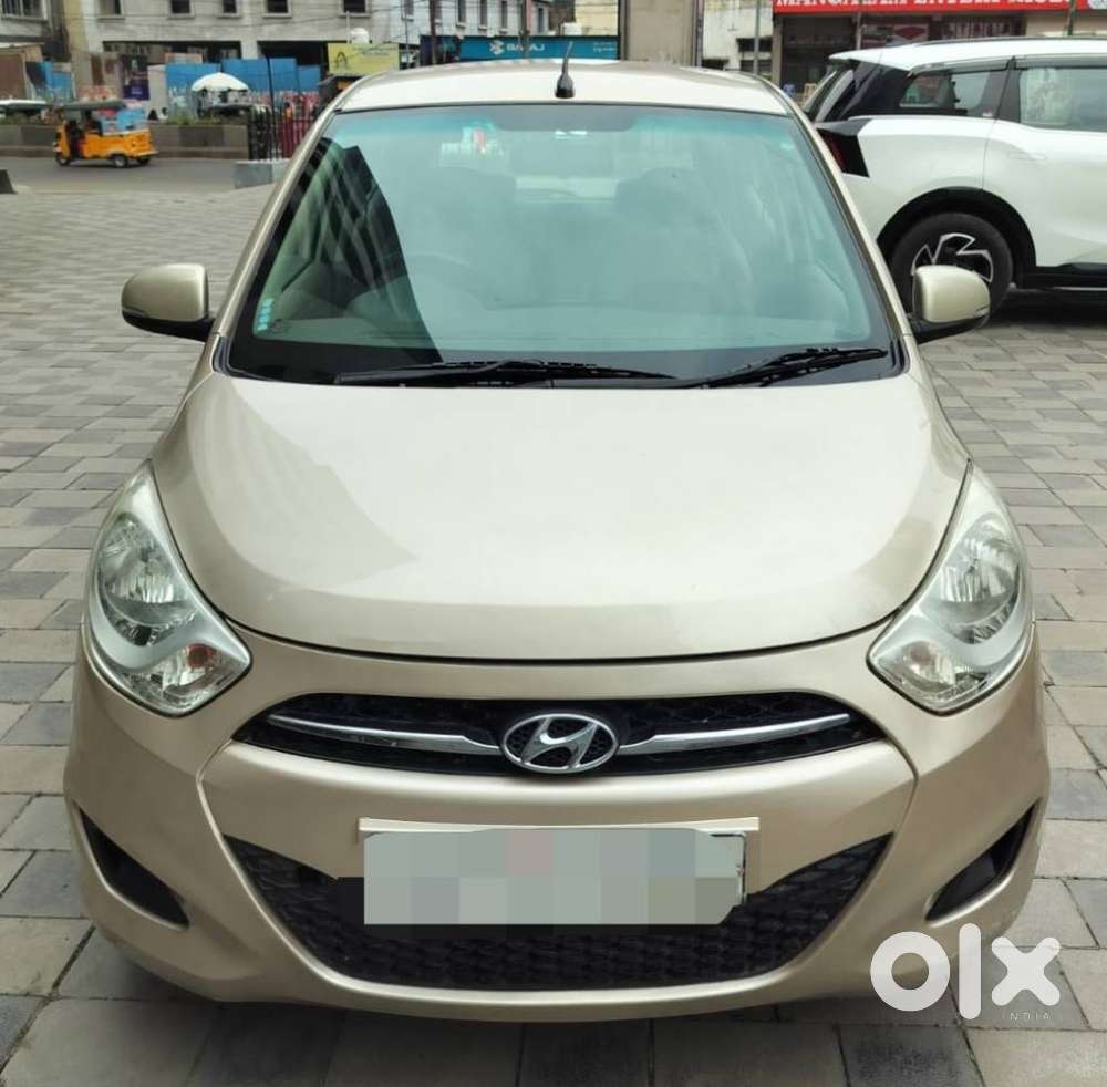 Hyundai I10 Sportz, 2011, Petrol