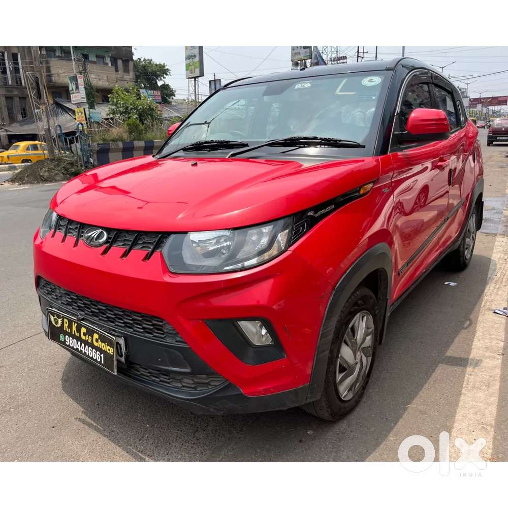 Mahindra Kuv 100 Mfalcon G80 K4 Plus, 2019, Petrol
