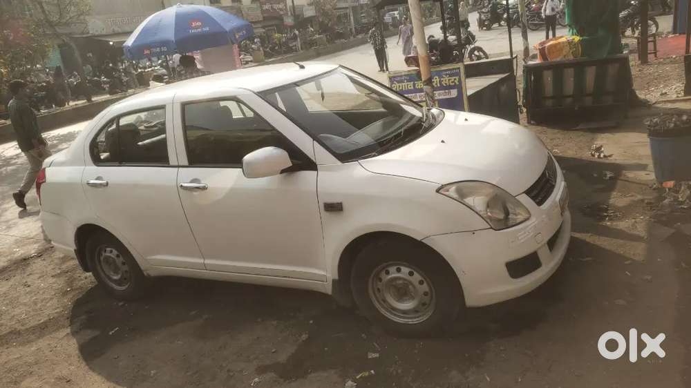 Maruti Suzuki Swift Dzire 2017