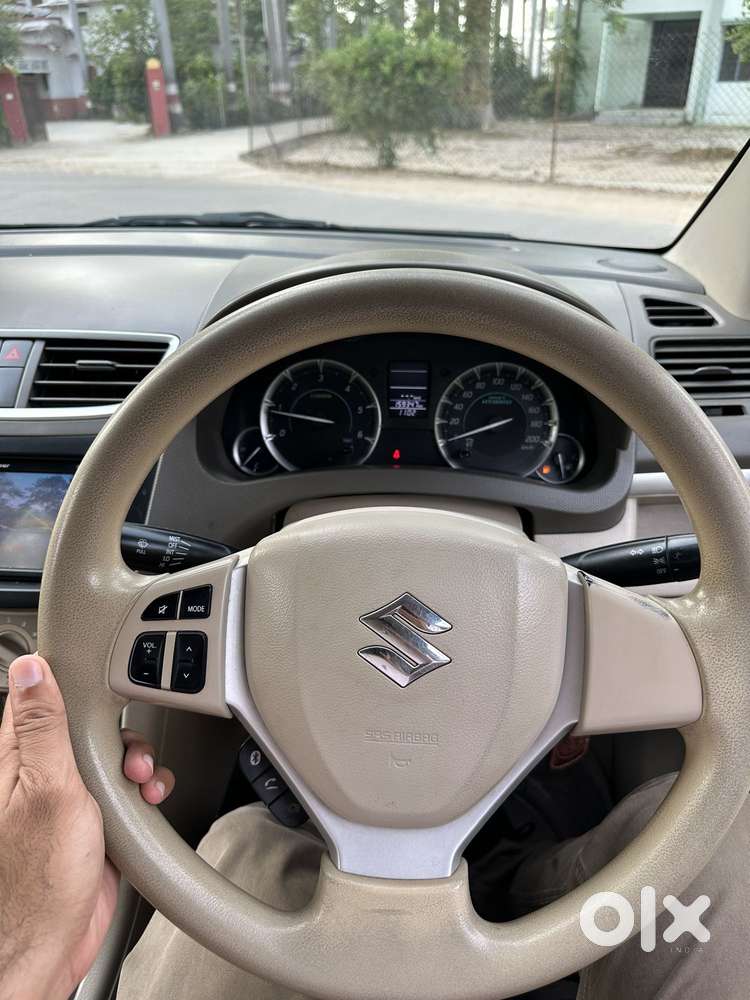 Maruti Suzuki Ertiga Vdi Shvs, 2018, Diesel