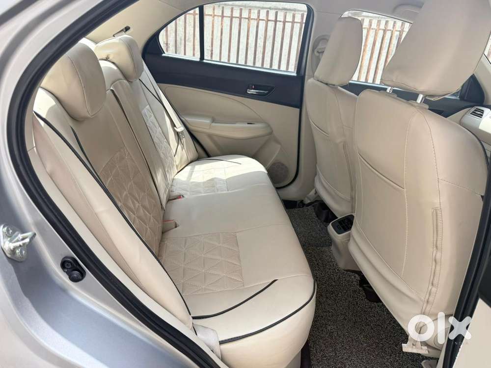 Maruti Suzuki Dzire Zxi Ags, 2021, Petrol