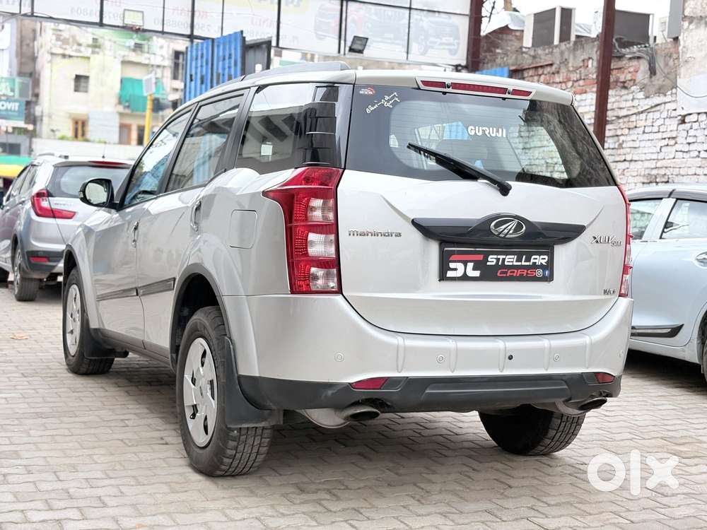 Mahindra Xuv500 W6 1.99 Mhawk, 2018, Diesel