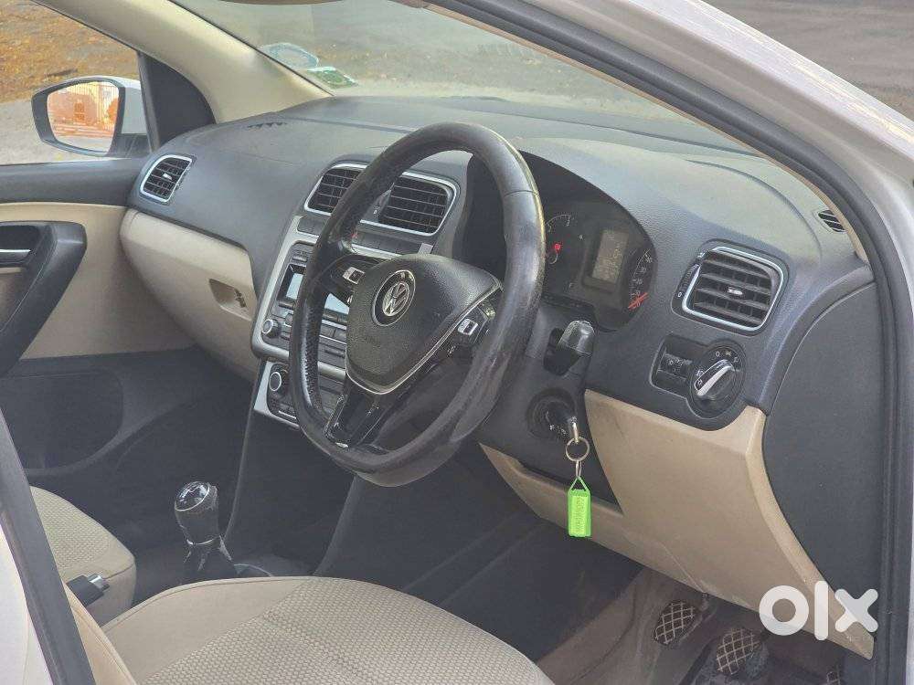 Volkswagen Polo 1.5 Tdi Highline, 2016, Diesel