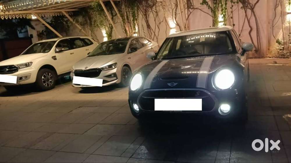 Mini Cooper Clubman 2017 Petrol Well Maintained