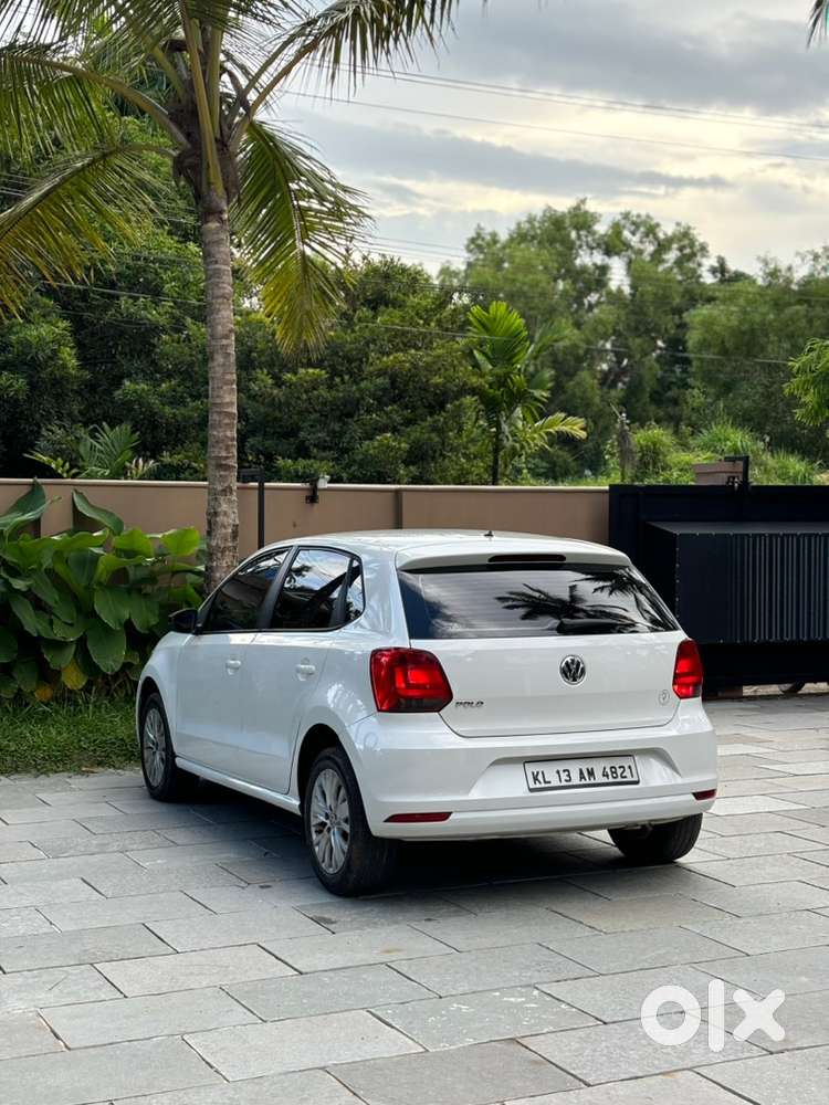 Volkswagen Polo 2018 Petrol Good Condition