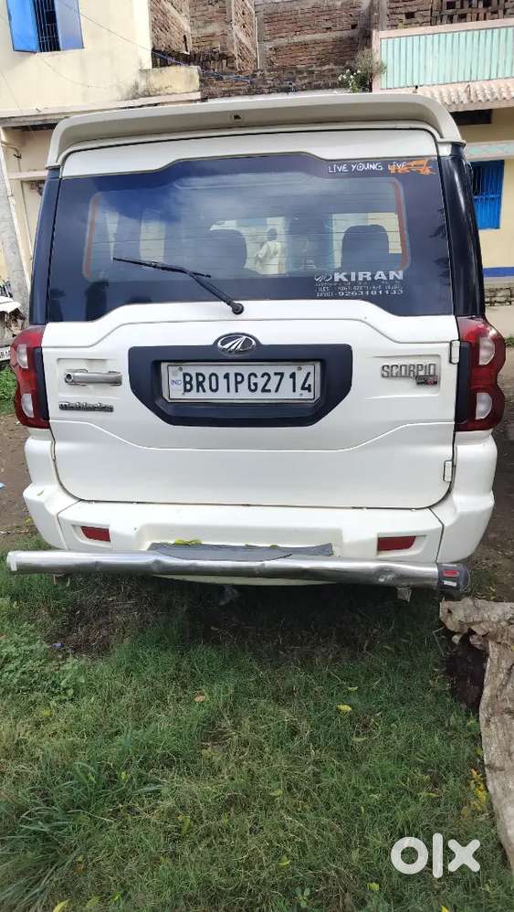 Mahindra Scorpio 2015 S6+ Well Mentioned