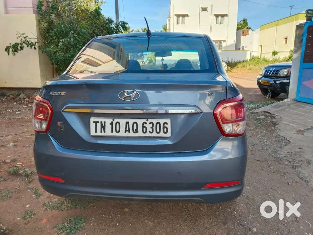Hyundai Xcent Diesel 2014