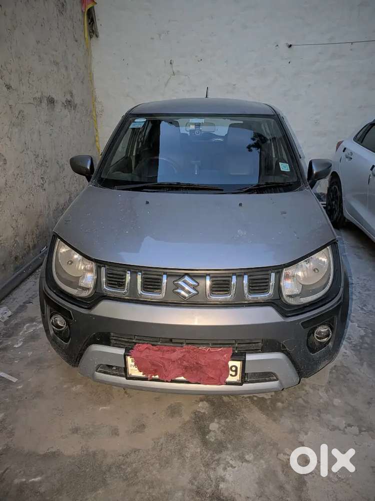 Maruti Suzuki Ignis Sigma 2024