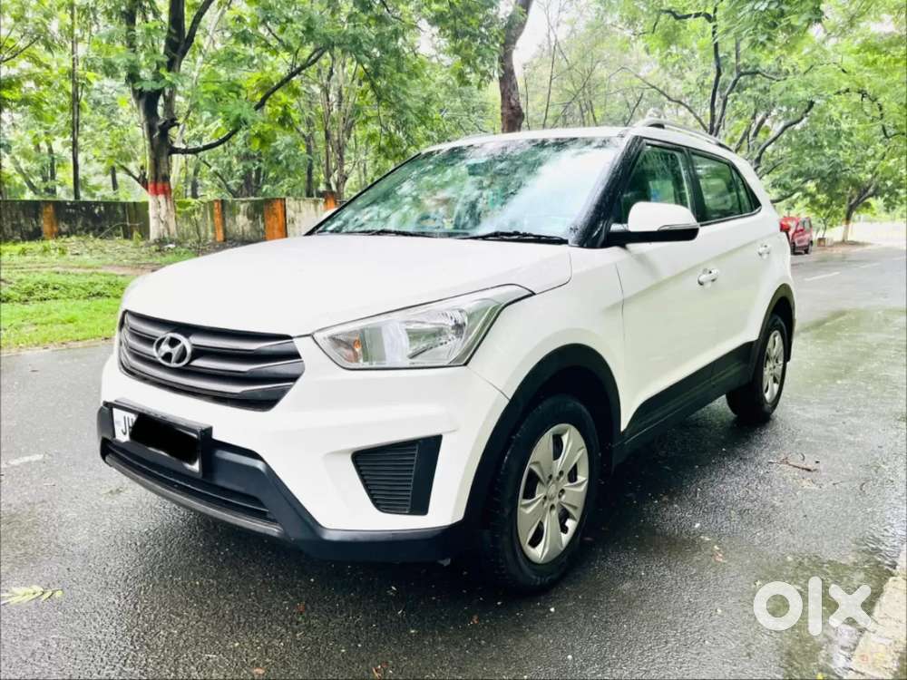 Hyundai Creta 1.6 Sx Plus, 2017, Petrol