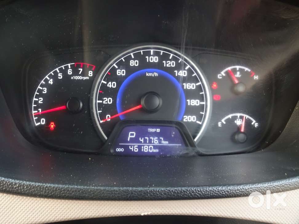 Hyundai Grand I10 1.2 Sportz At, 2018, Petrol