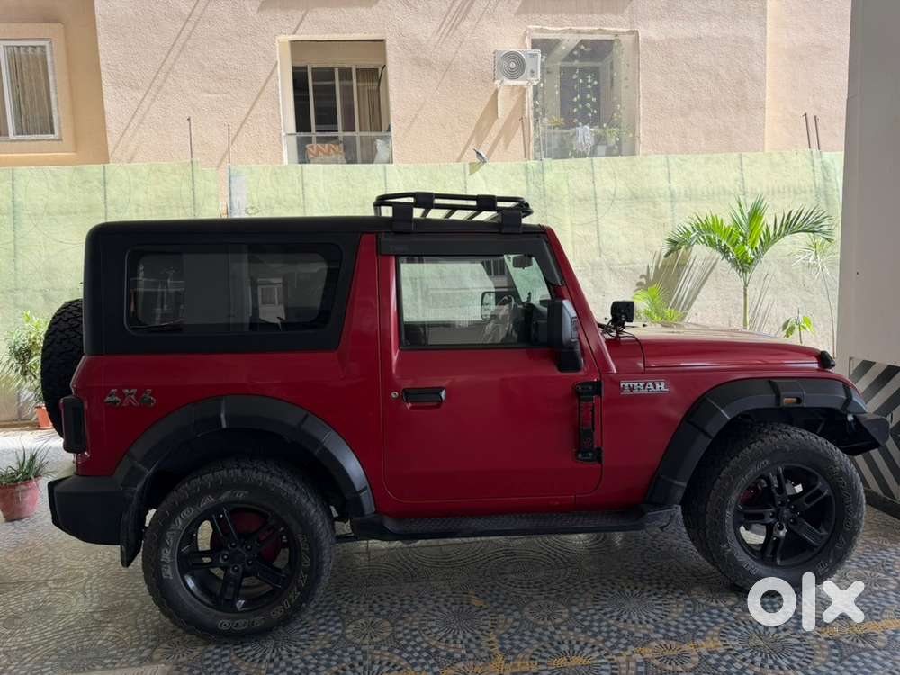 Mahindra Thar Diesel 2022 With 4 Lakh Loded Modifications