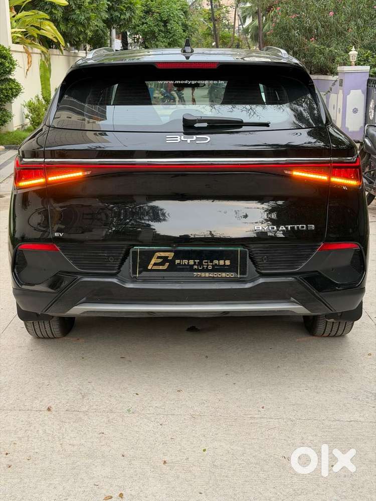 Byd Atto 3 Extended Range, 2025, Electric