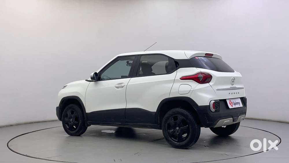 Tata Punch Accomplished, 2022, Petrol