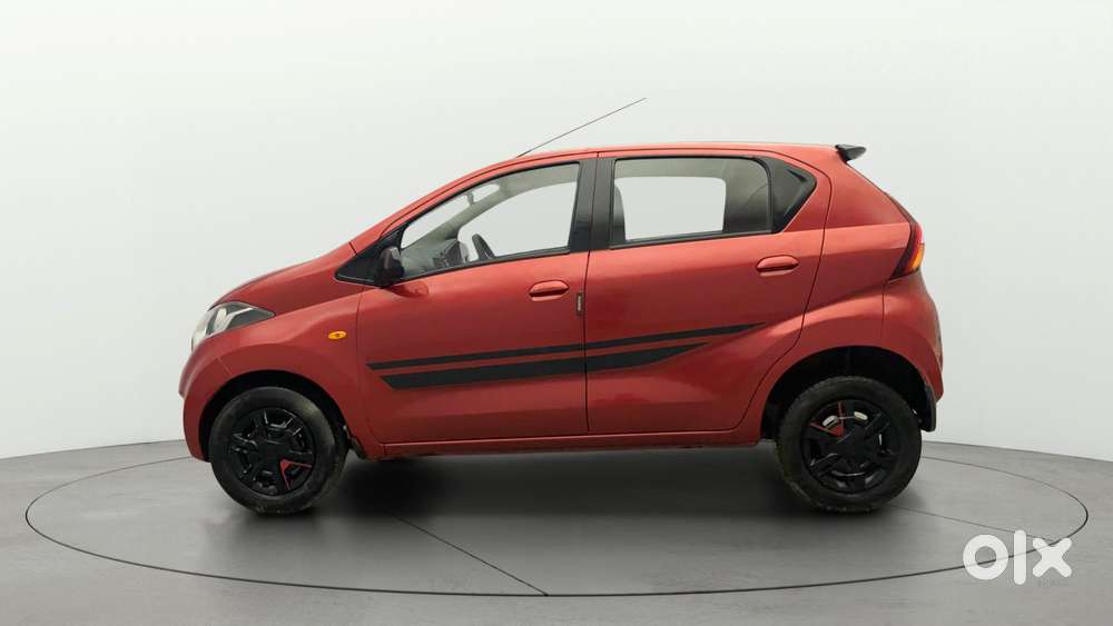 Datsun Go Anniversary Edition, 2017, Petrol