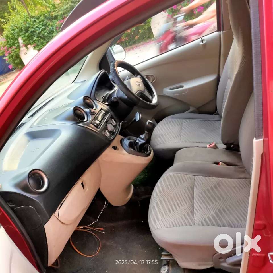 Datsun Go Plus, 2018, Petrol