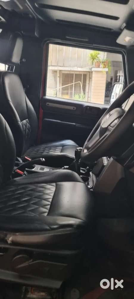 Mahindra Thar Ax 4-str Hard Top Mt, 2023, Diesel
