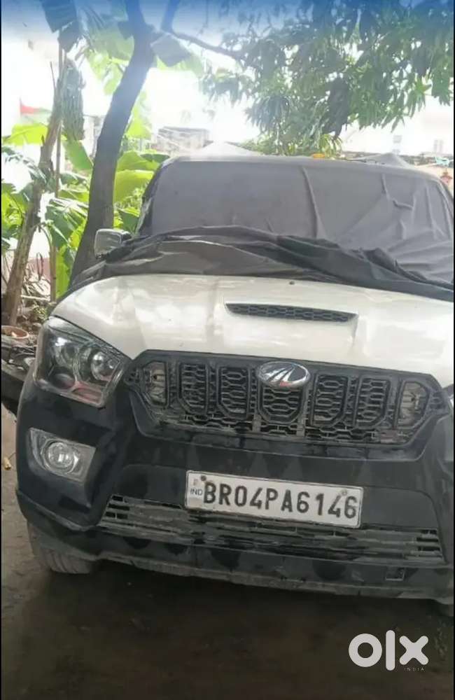 Mahindra Scorpio 2021 Diesel Manual