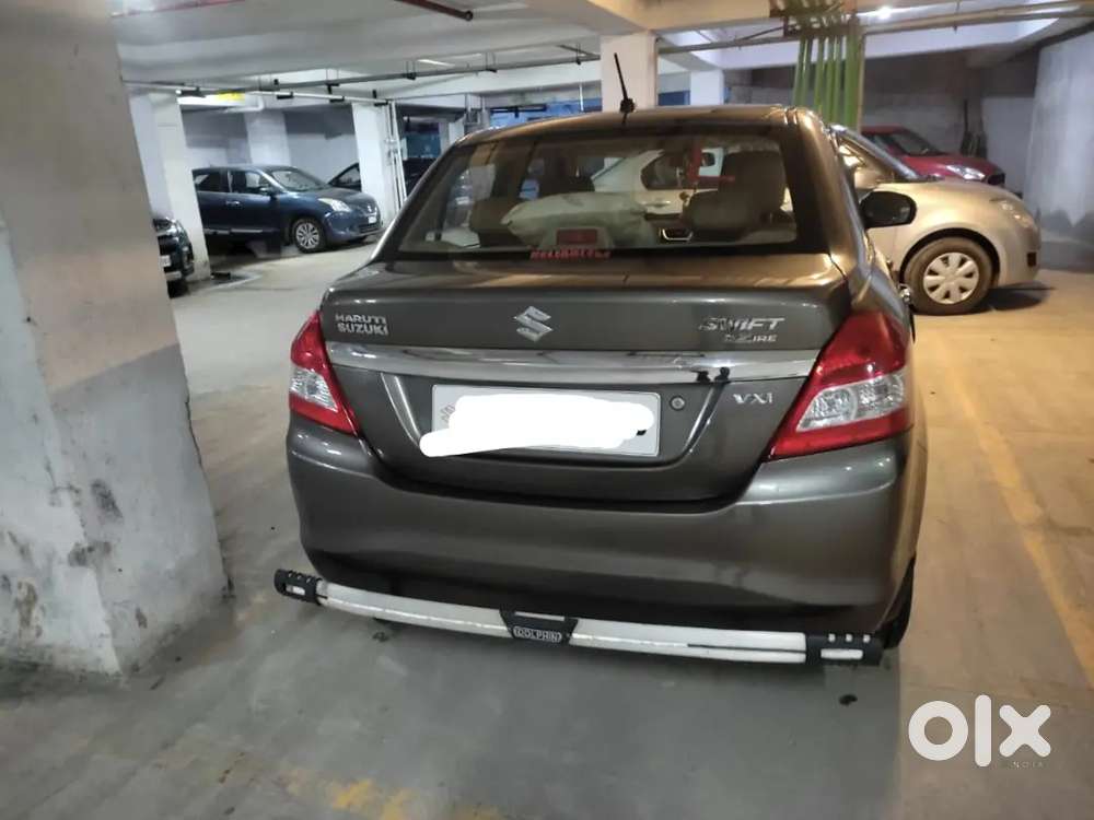 Swift Dzire With Perfect Conditions No Scrach Or Any Damage