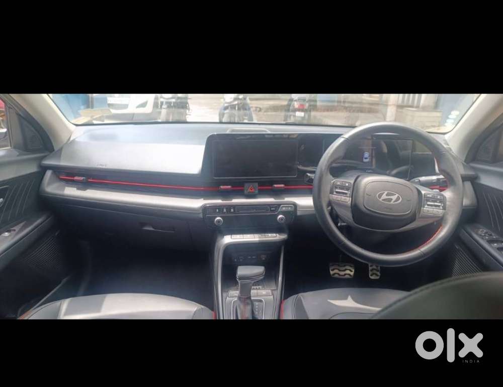 Hyundai Verna Sx(o) Petrol At, 2023, Petrol