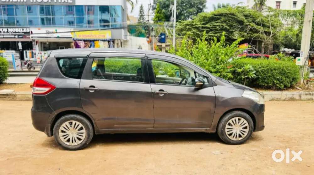 Maruti Suzuki Ertiga Vdi 2012
