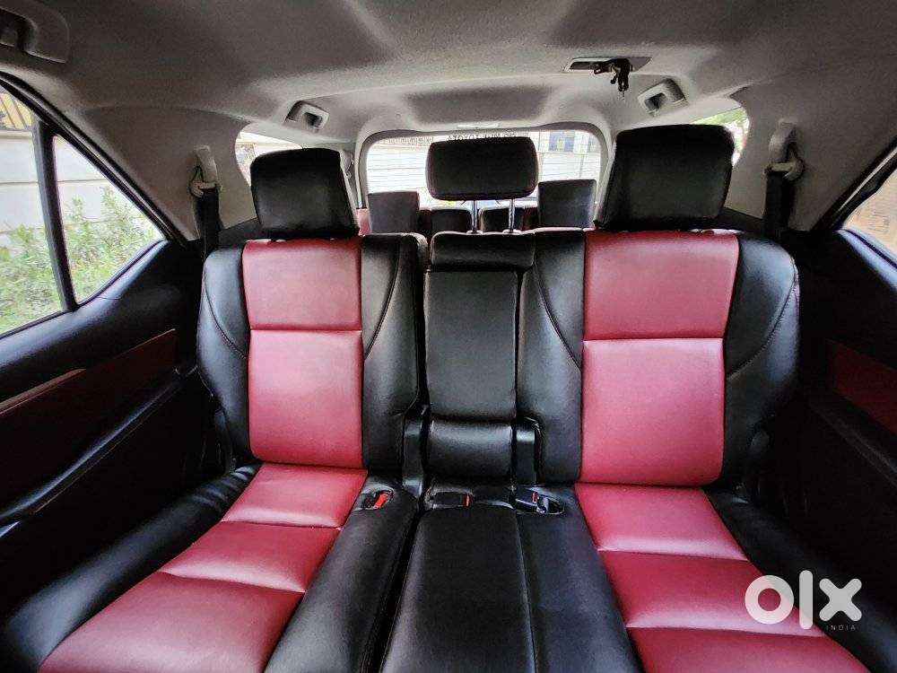 Toyota Fortuner 4x4 Mt 2.8 Diesel, 2019, Diesel