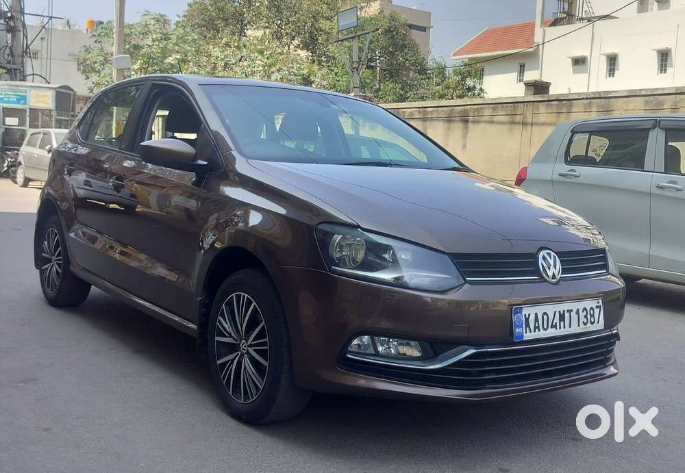 Volkswagen Polo 1.2 Mpi Highline Plus, 2017, Petrol