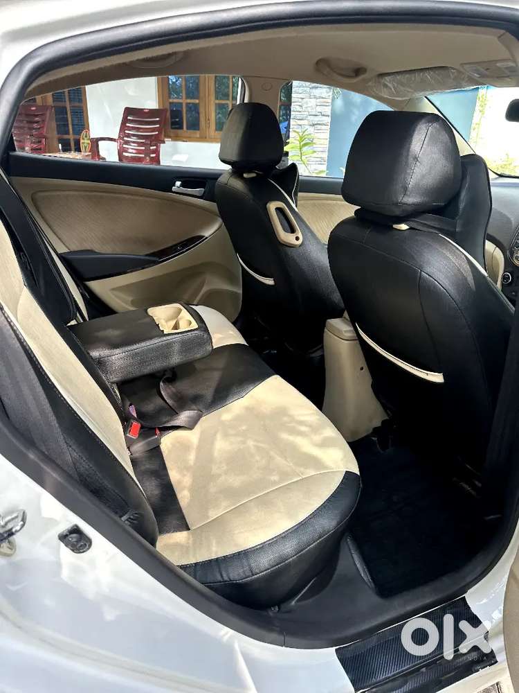 Hyundai Verna 2015 Petrol Good Condition