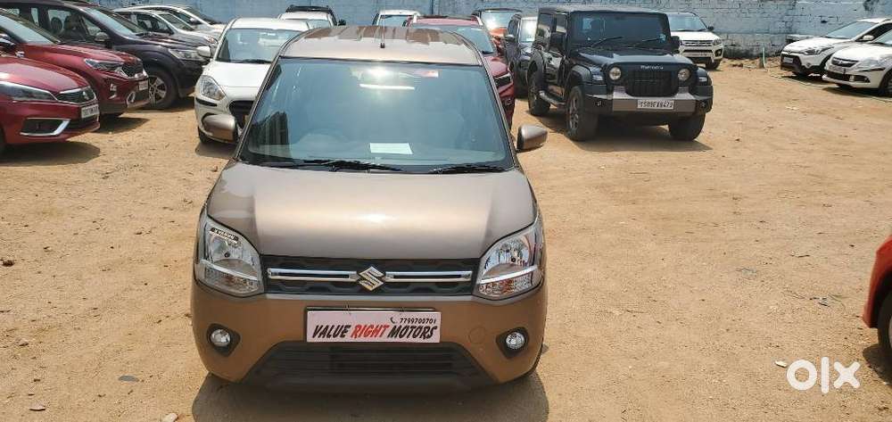 Maruti Suzuki Wagon R Zxi Mt 1.2l, 2023, Petrol