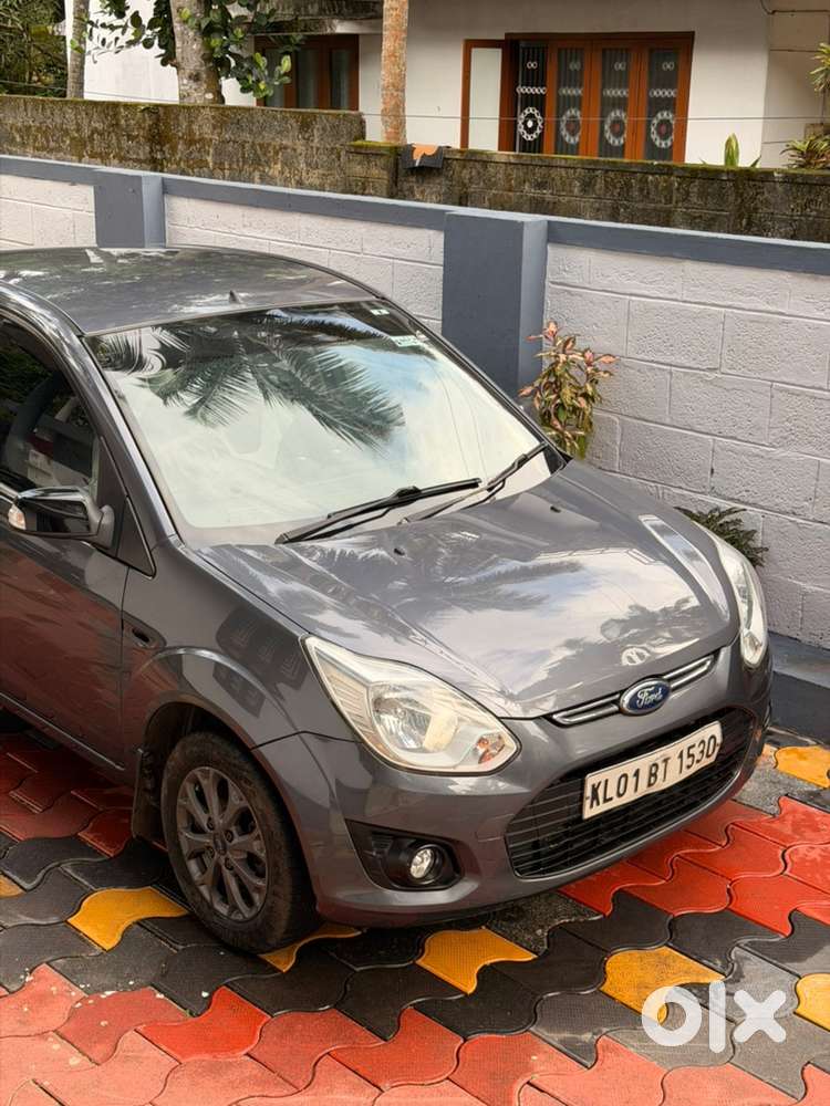 Ford Figo Diesel Manual 2015 Year