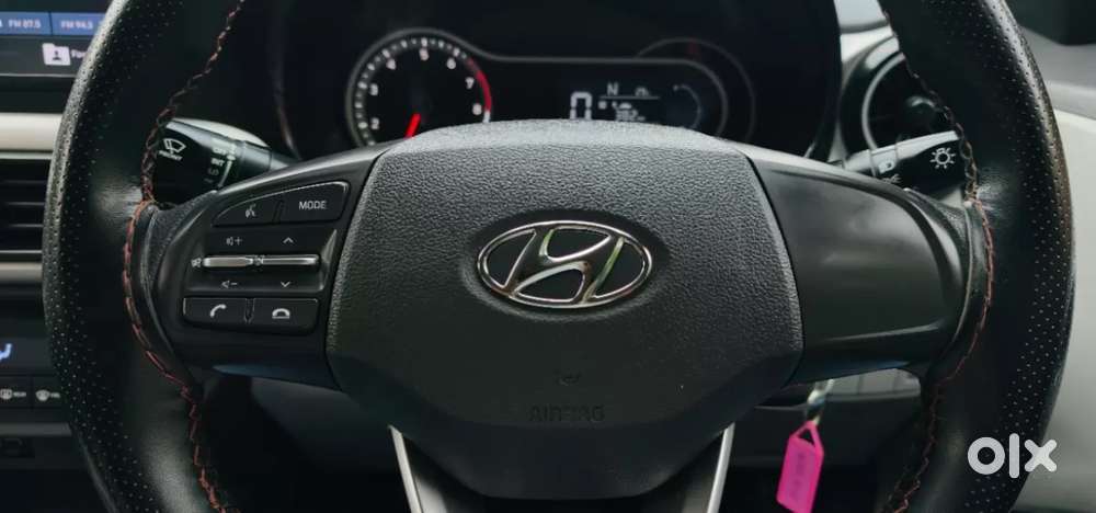 Hyundai Grand I10 [ ] 1.2 Kappa Vtvt Sportz At, 2022, Petrol
